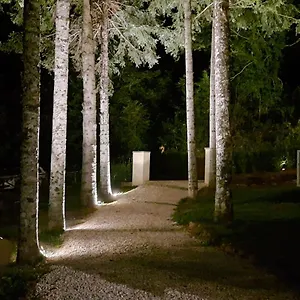 Tenuta La Scure La Cappella Ferienhaus