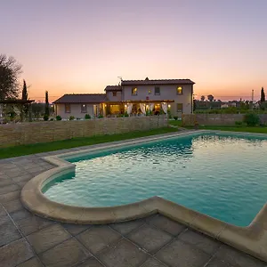  Maison d'hôtes La Rugantina