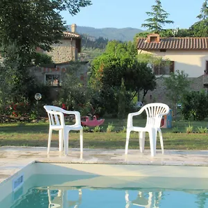  Casa di campagna Podere Casorbica