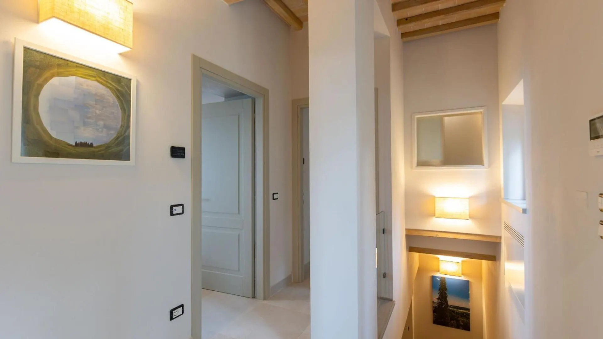 Villa Luana Cortona