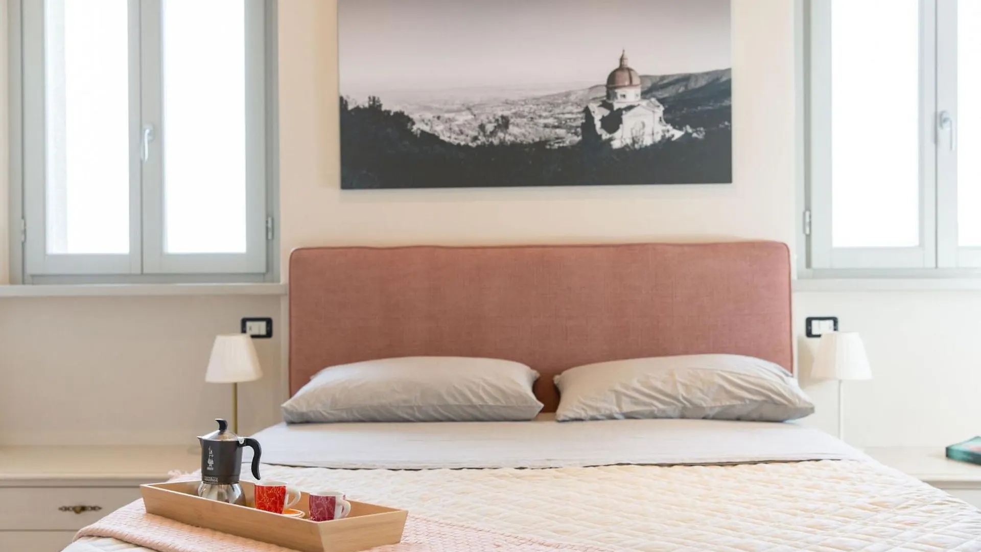 Villa Luana Cortona Italy