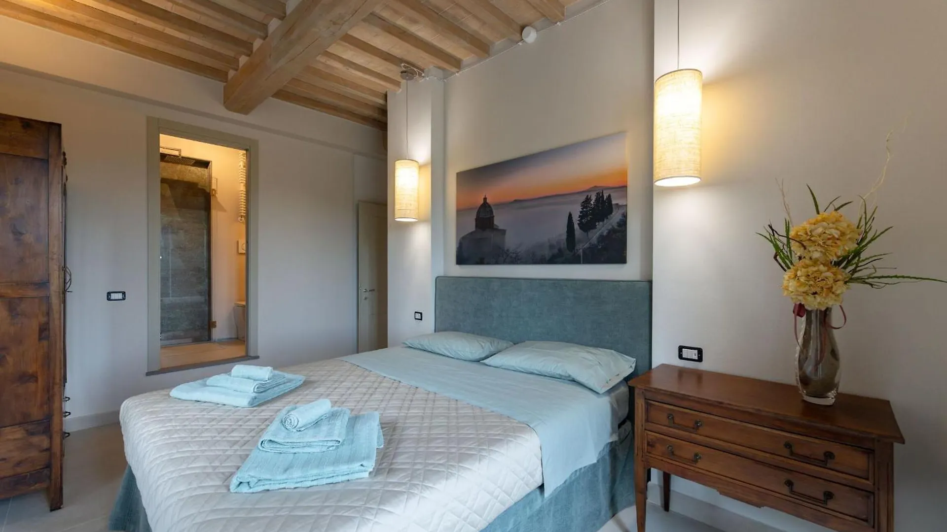 Villa Luana Cortona