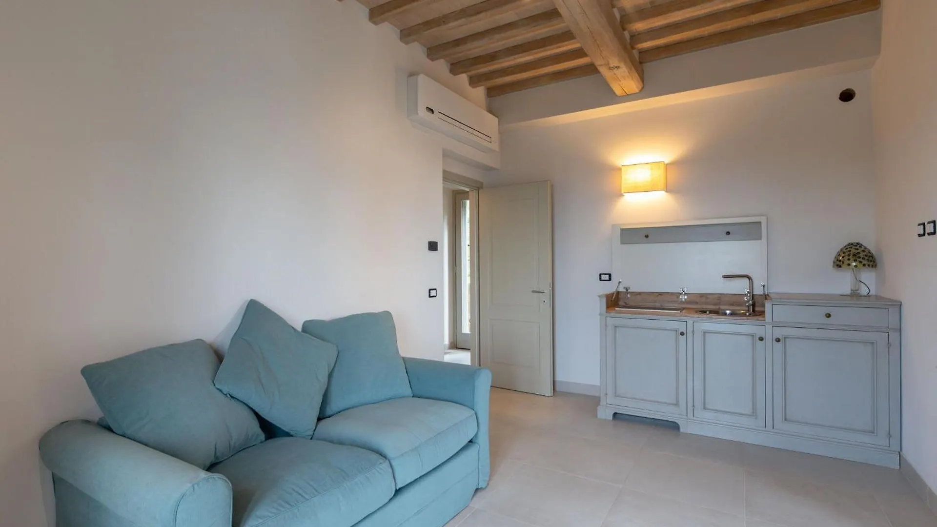 Villa Luana Cortona Italy