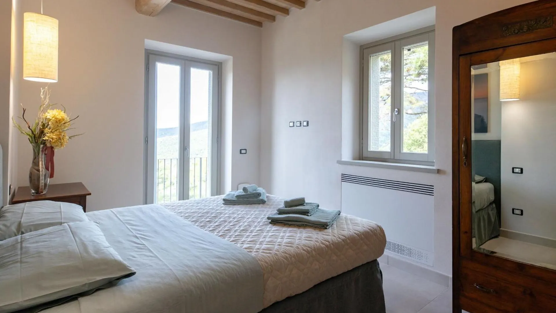 Villa Luana Cortona