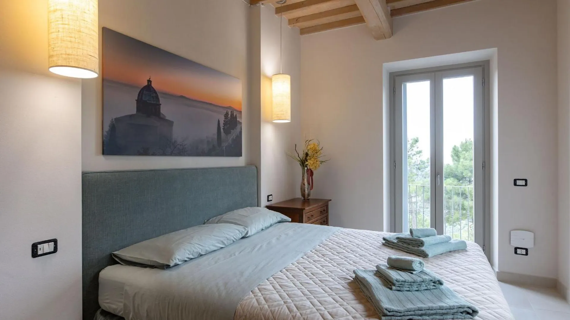 Villa Luana Cortona 0*,