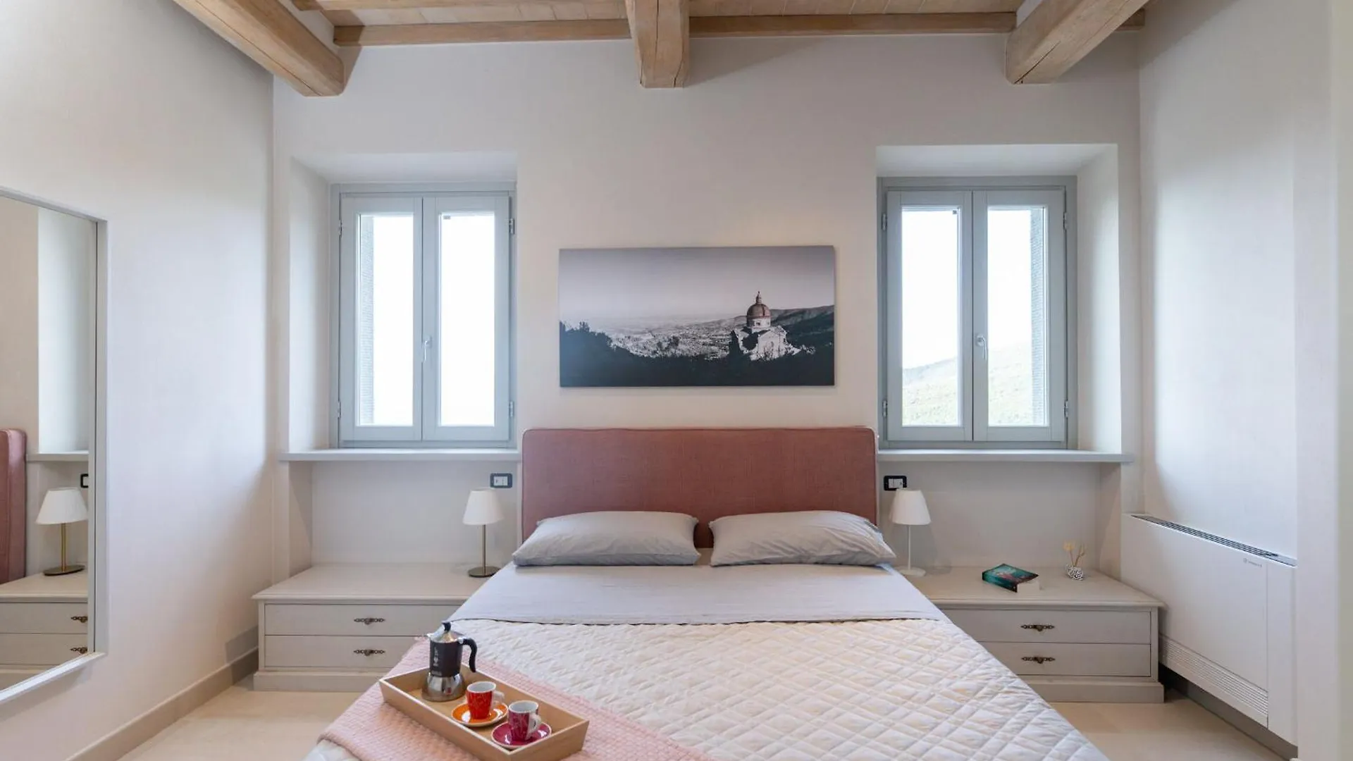 Villa Luana Cortona