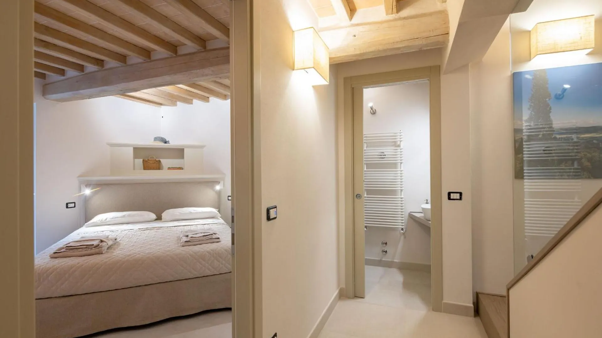 Villa Luana Cortona