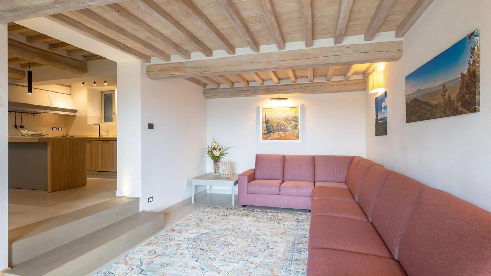 Villa Luana Cortona