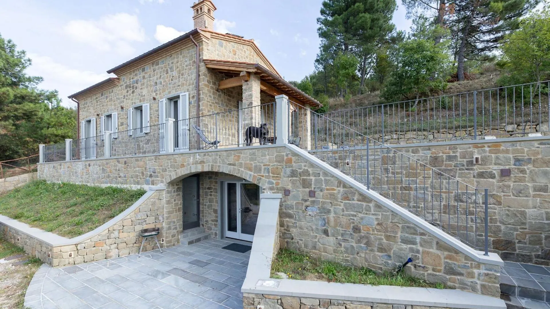 Villa Luana Cortona