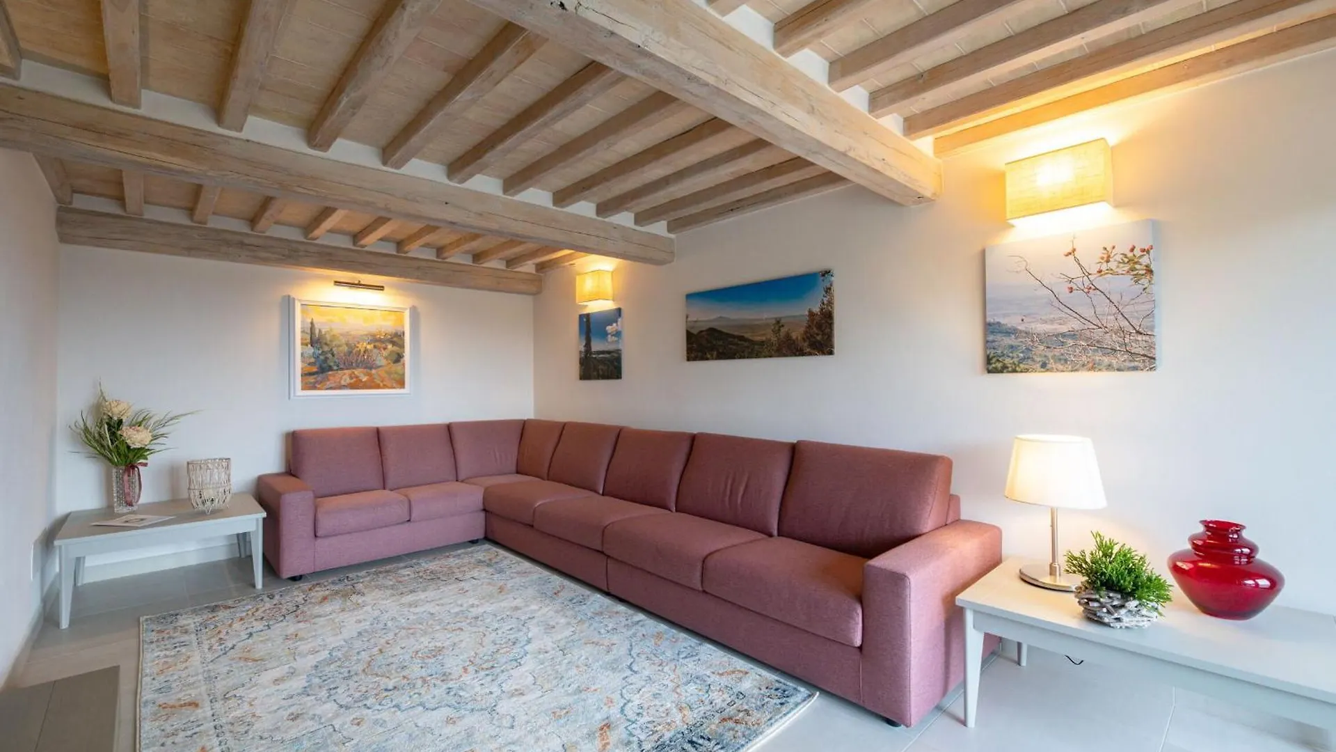 Villa Luana Cortona Italy