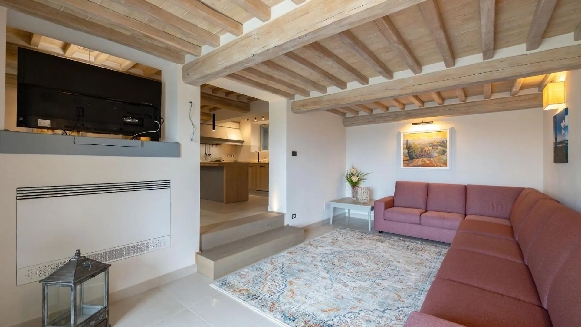 Villa Luana Cortona Italy