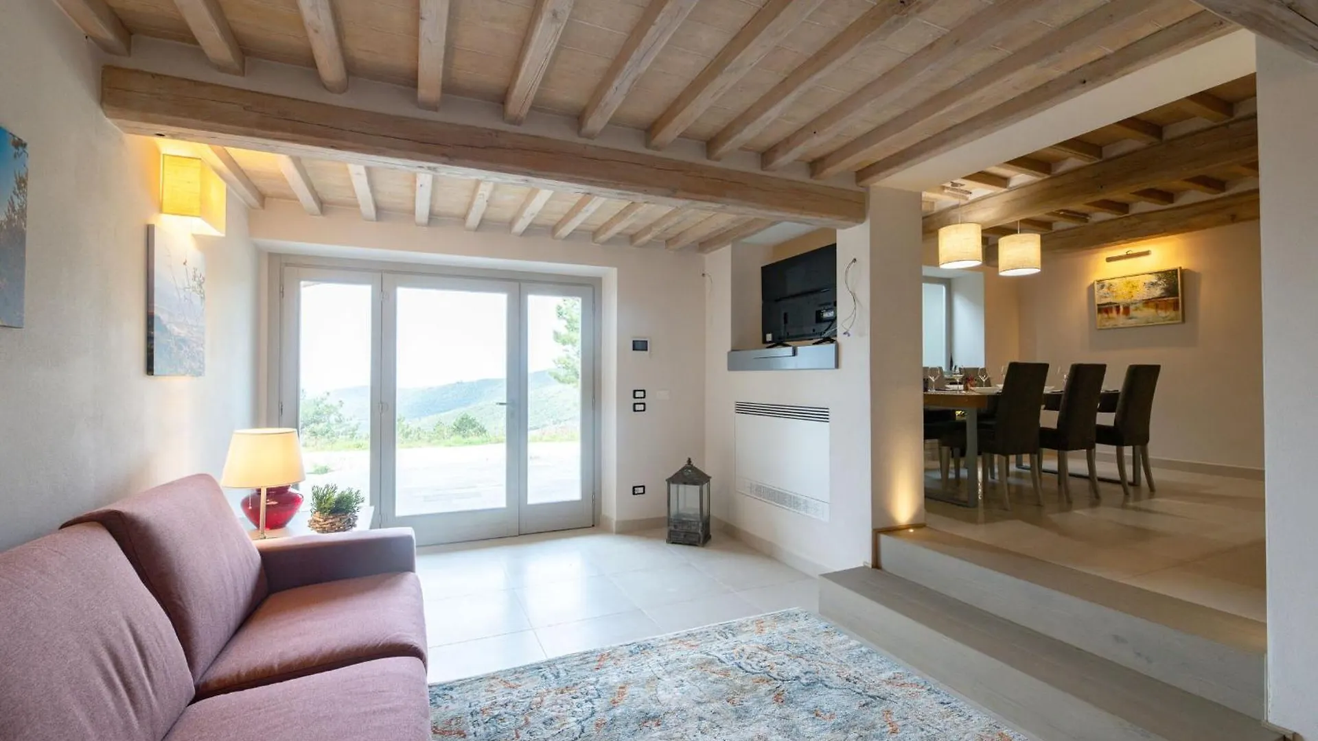 Villa Luana Cortona