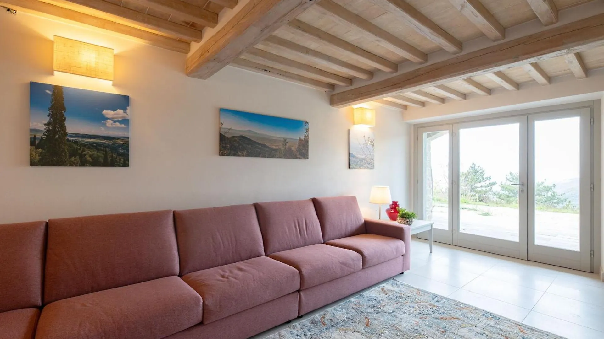 Villa Luana Cortona Italy