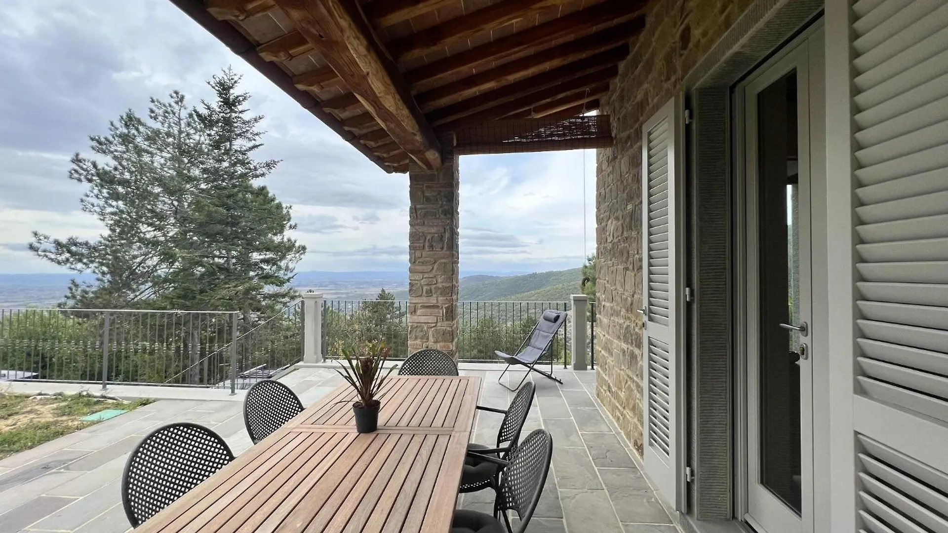 Villa Luana Cortona