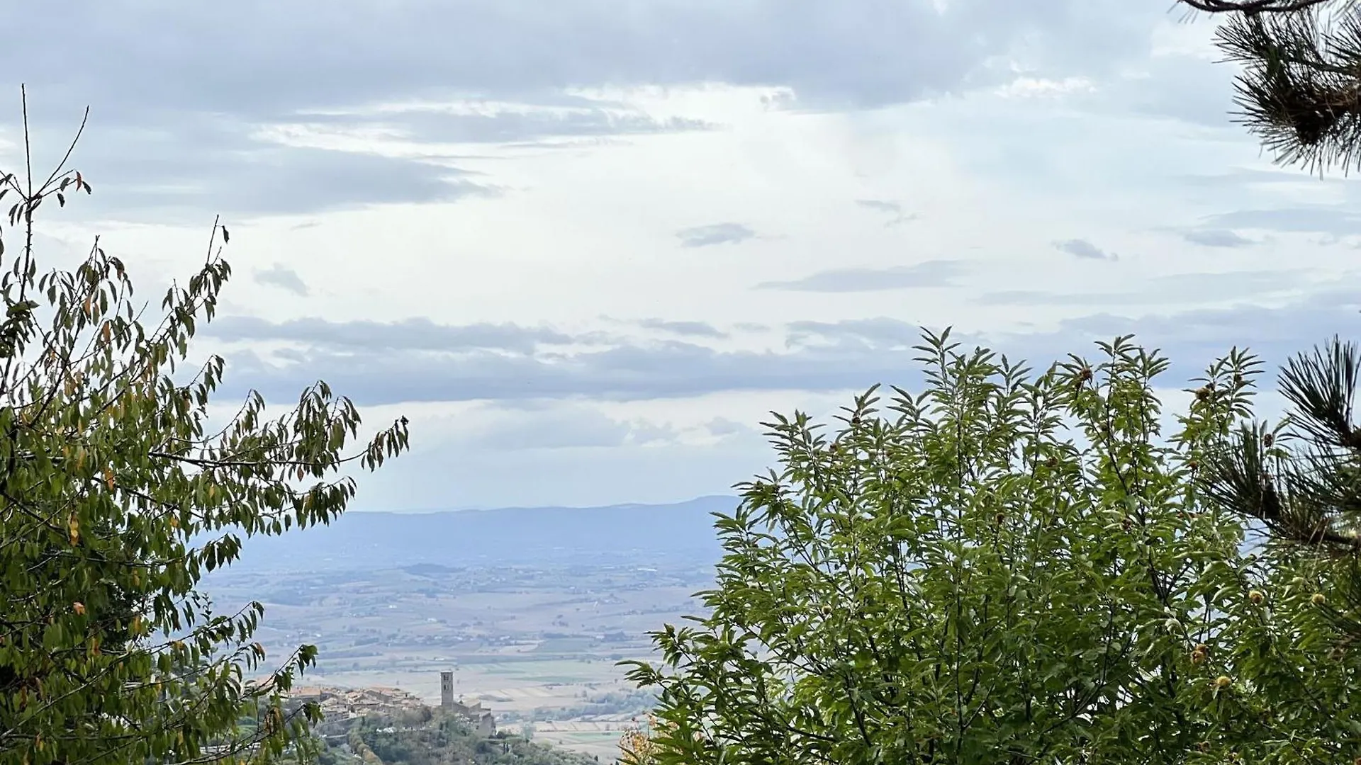 Villa Luana Cortona