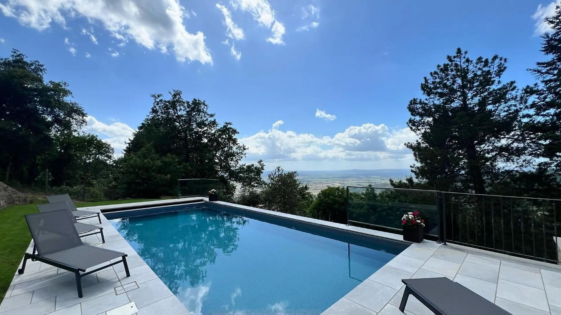 Villa Luana Cortona Italy