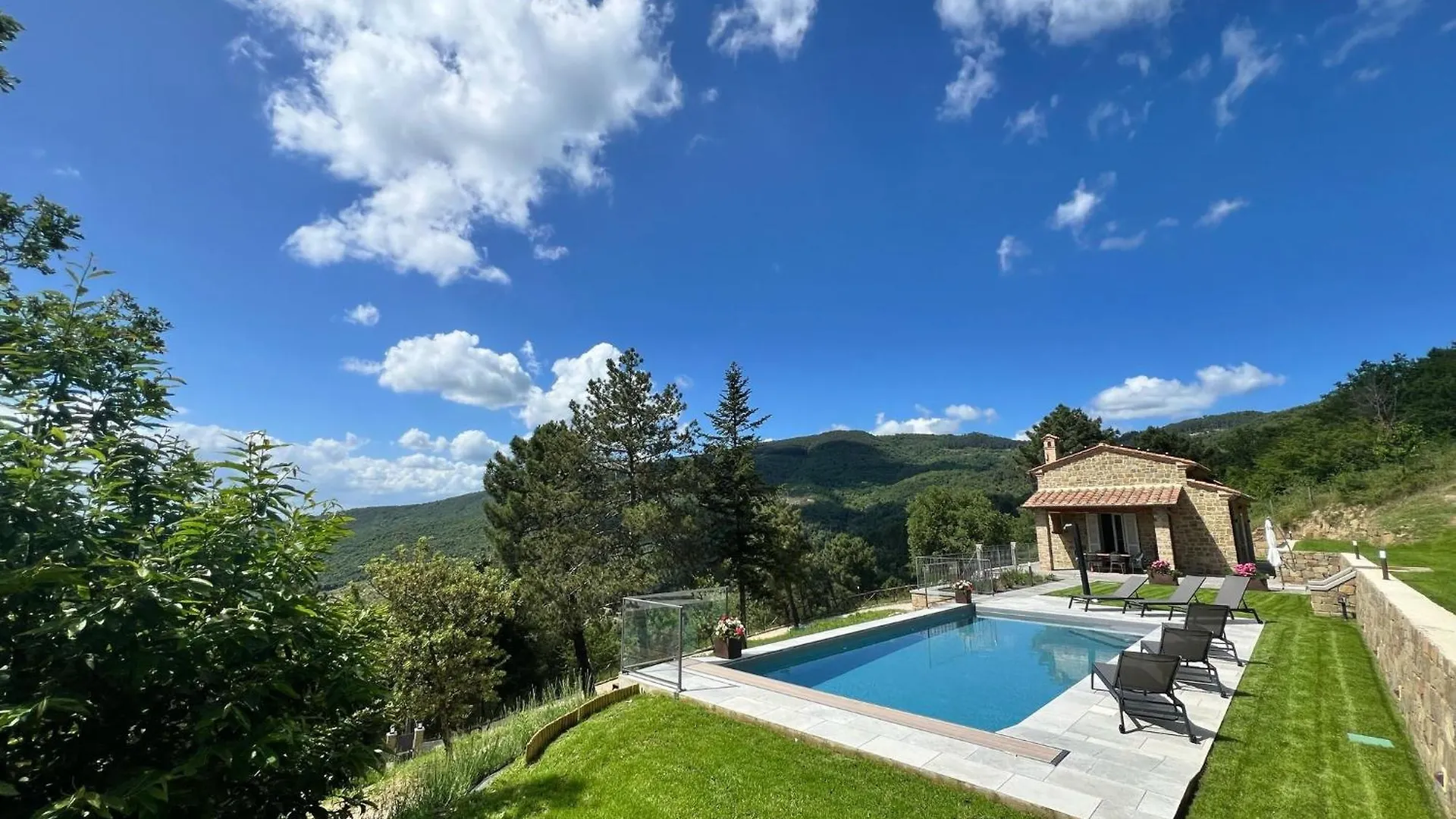 Villa Luana Cortona