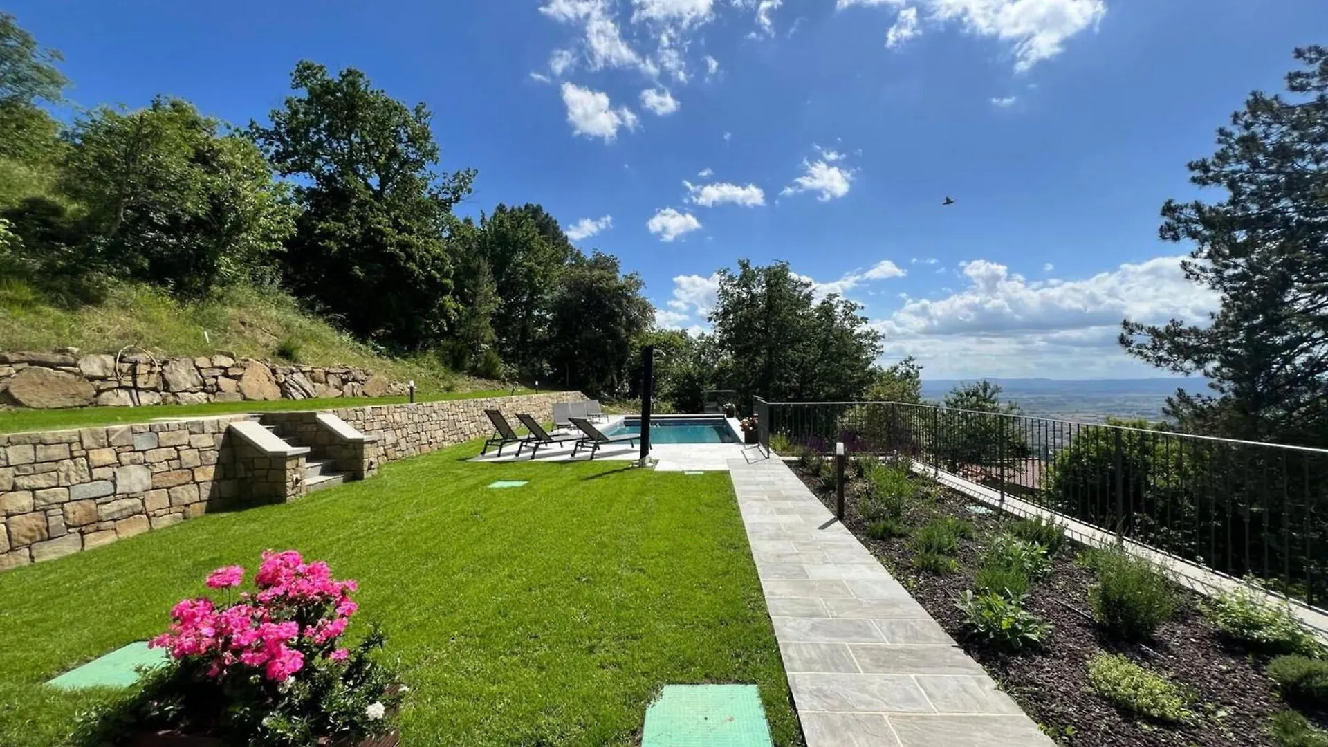 Villa Luana Cortona
