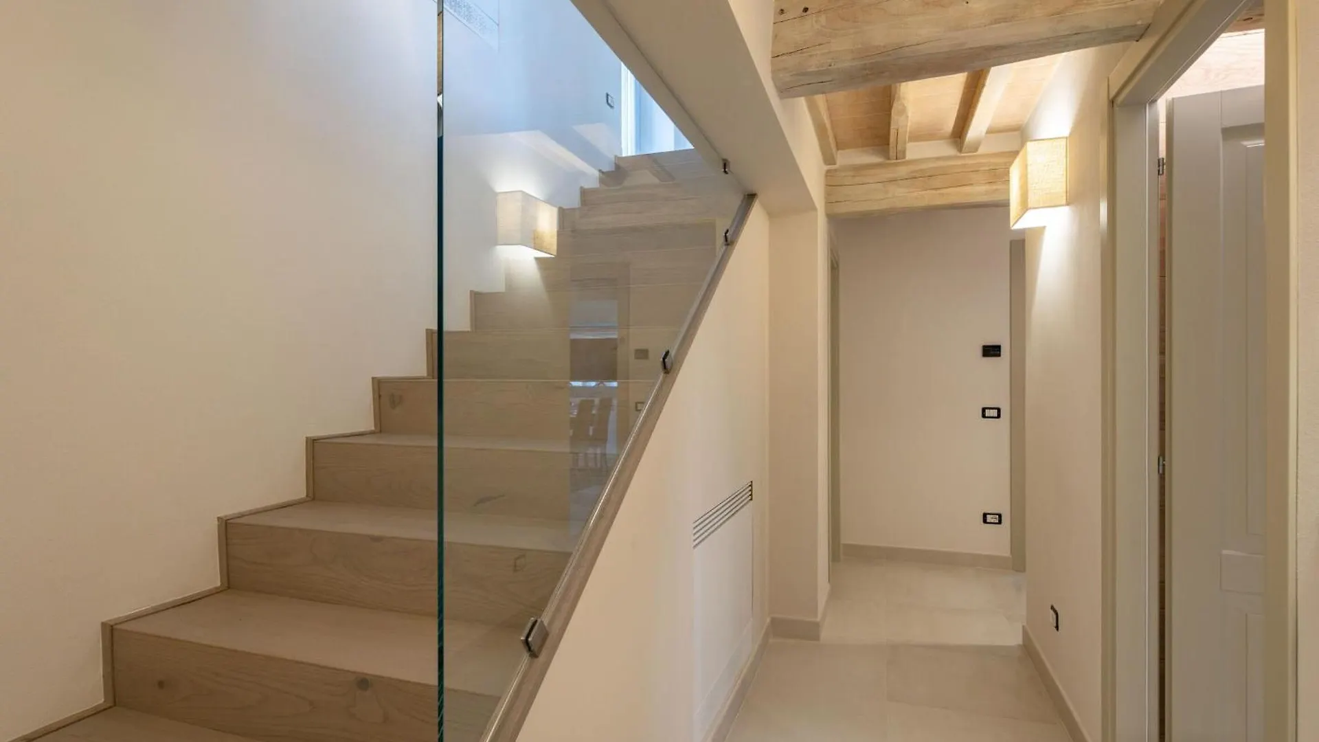 Villa Luana Cortona Itálie