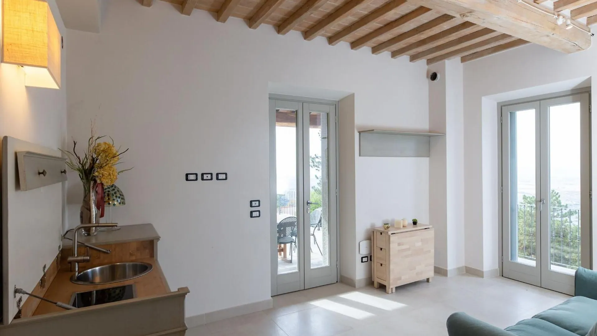 Villa Luana Cortona 0*,  Itálie